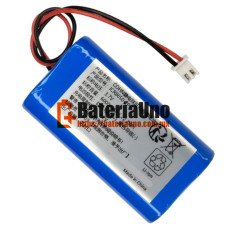 Batería de repuesto para PLC ICR18650-2P