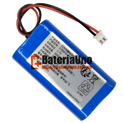 Batería de repuesto para PLC ICR18650-2P
