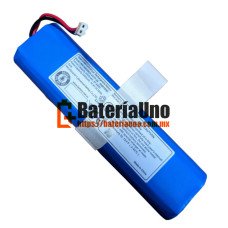 Batería de repuesto para PLC INR18650M26-4S1P-X8