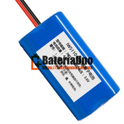 Batería de repuesto para PLC IW5110
