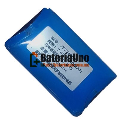 Batería de repuesto para PLC JT2S4000