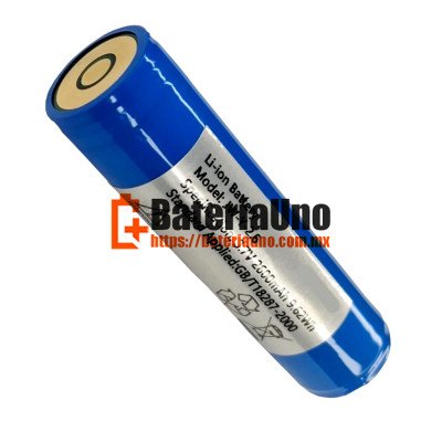 Batería de repuesto para PLC JW-Y-2.6