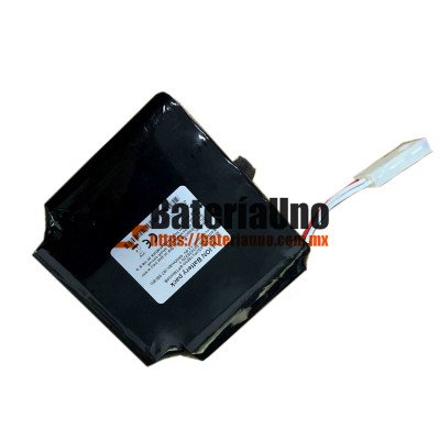 Batería de repuesto para PLC LIP-4S3Px18650-SPTMOL309B
