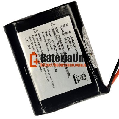 Batería de repuesto para PLC LR18650P-1P3S