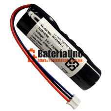 Batería de repuesto para PLC NTA3484-1