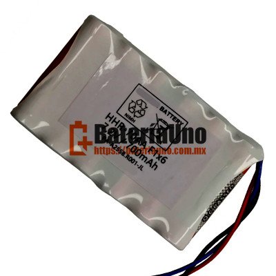 Batería de repuesto para PLC PA-A2558.R001-JL HHR-70AA-F1x6