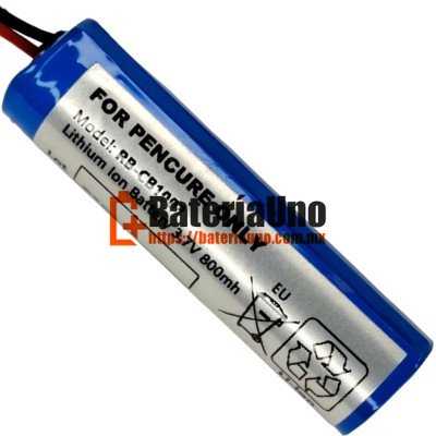 Batería de repuesto para PLC RB-CB1003