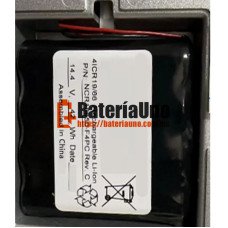 Batería de repuesto para PLC REV.C NCR18650-F4PC
