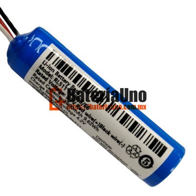 Batería de repuesto para PLC RL511
