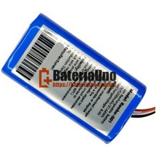 Batería de repuesto para PLC Roobo-001