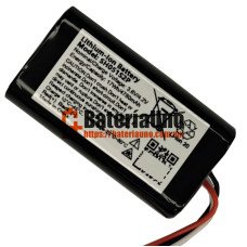 Batería de repuesto para PLC SH051S2P