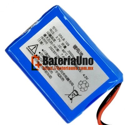 Batería de repuesto para PLC SNLB-109