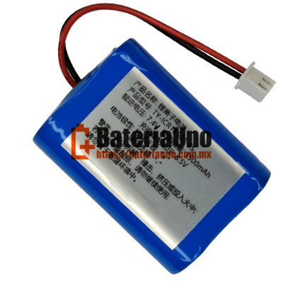 Batería de repuesto para PLC TY-ICR18500-2S