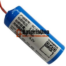 Batería de repuesto para PLC XC-Q661