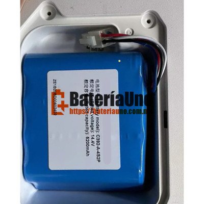 Batería de repuesto para PLC YJCC003 C392-A-4S2P
