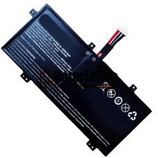 Batería de repuesto para POSITIVO GF-647888-2S