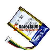 Batería de repuesto para Pow-Tech A04058-2S