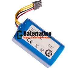 Batería de repuesto para Proscenic 790T 780T Smart SummerP1S-2S Cocoa