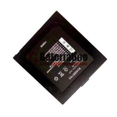 Batería de repuesto para Qirui MB555254-2S1P QR-380A
