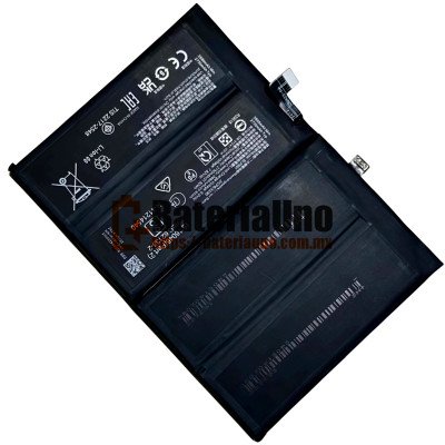 Batería de repuesto para Realme Neo5se GT BLP991