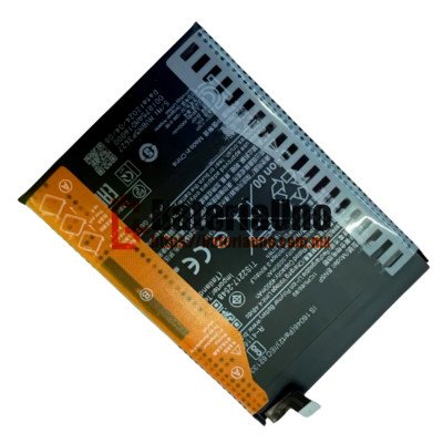 Batería de repuesto para Redmi 2312DRAABC 2312DRAABG 5G BN5P Note13