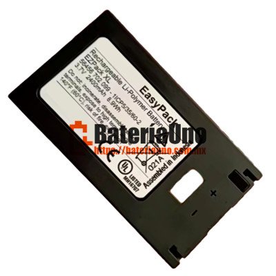 Batería de repuesto para RENISHAW XR20-W VARTA EZPack-XL EasyPack