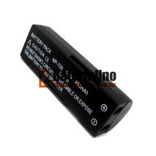 Batería de repuesto para Samsung NP700 X50 DIMAGE X60 SLB0637 NP-700