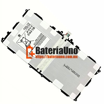 Batería de repuesto para Samsung T8220E T8220C P600