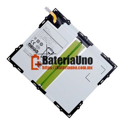 Batería de repuesto para Samsung Tablet T580 Galaxy EB-BT585ABE Batería de repuesto para Samsung Tablet T580 Galaxy EB-BT585ABE