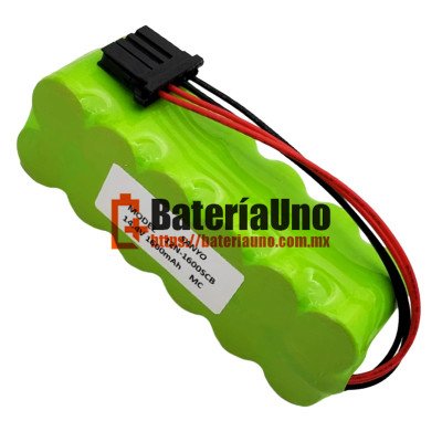 Batería de repuesto para SANYO 12N-1600SCB