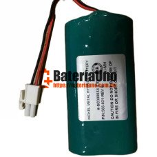 Batería de repuesto para SANYO H-CS3000X4 U33V