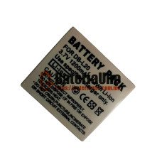 Batería de repuesto para SANYO VPC-CG6 CA6 DBL20 DB-L20 CG9 E7 CA65 CA8