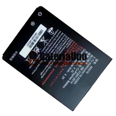 Batería de repuesto para Seuic V90 465370