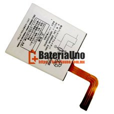 Batería de repuesto para Sharp UBATIA224AFN3