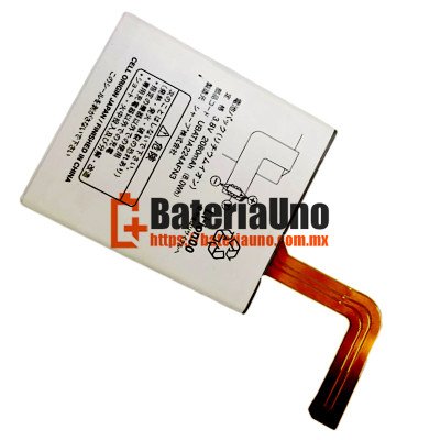 Batería de repuesto para Sharp UBATIA224AFN3