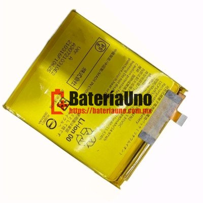 Batería de repuesto para SHARP Zero6 UBATIA307AFN