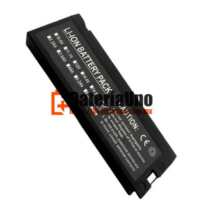 Batería de repuesto para Shenmai MP-600 WP1102C HYLB-1820 MP-900F