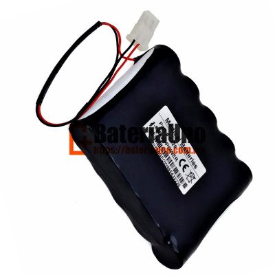 Batería de repuesto para Siemens MEDIC2 BM-S/B5226 ELITE MS862278 Batería de repuesto para Siemens MEDIC2 BM-S/B5226 ELITE MS862278