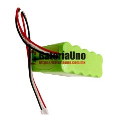 Batería de repuesto para Sinomdt 50F6AA2000mAh 3Lines SN50C6