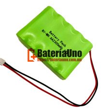 Batería de repuesto para Sinomdt SN50C6 2Lines 50F6AA2000mAh