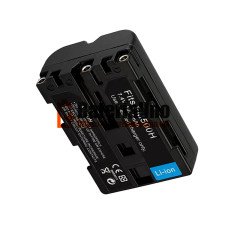 Batería de repuesto para Sony A900 A700 A560 A57 NP-FM500H A65 A58 A350