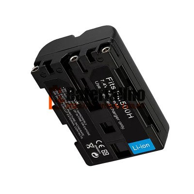 Batería de repuesto para Sony A900 A700 A560 A57 NP-FM500H A65 A58 A350