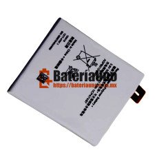 Batería de repuesto para Sony AGPB012-A001 D5303 Xperia D5306 T2Ultra