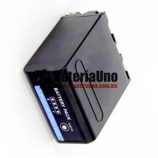 Batería de repuesto para Sony F750 F950 NP-F330 NP-F930 F570 NP-F530 F550 F970 F770 NP-F730 F990 F960