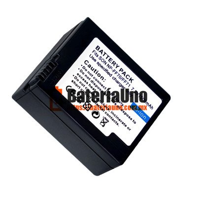 Batería de repuesto para Sony FF71S FF70 PC108E FF71 109E 350E IP7E 7BT