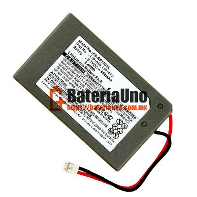 Batería de repuesto para Sony LIP1859 SIXAXIS LIP1472 PlayStation3 PS3