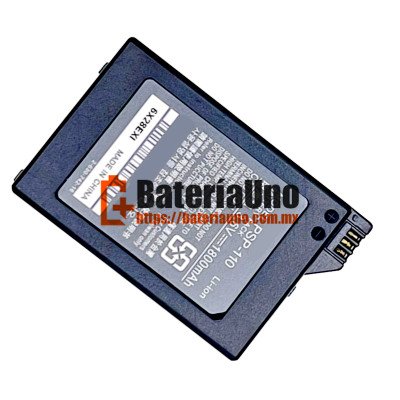 Batería de repuesto para Sony PSP-1000 PSP-110 PSP-1000G1 PSP-1006
