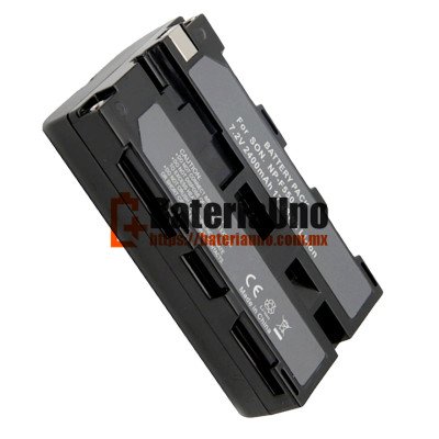 Batería de repuesto para Sony SN NP-F570 NP-F550 F530 F330 f550