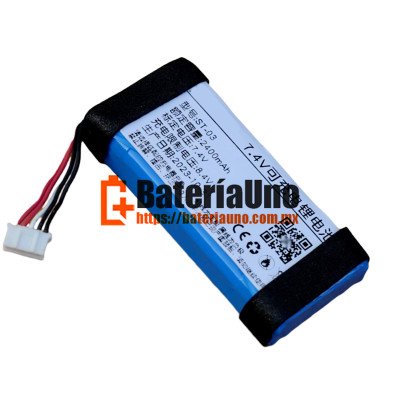 Batería de repuesto para Sony ST-03 SRS-X33