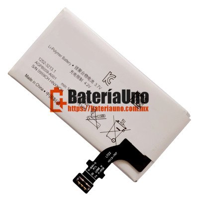 Batería de repuesto para SONY Xperia-P LT22 LT22i AGPB009-A001 Nypon